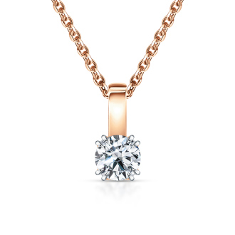 Подвеска из золота Cold Diamonds