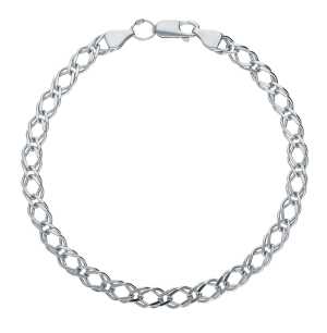 Серебряный браслет