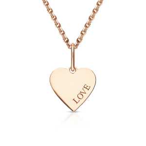 Золотая подвеска