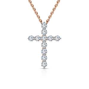Подвеска из золота Cold Diamonds