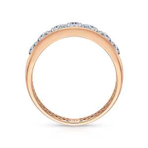 Кольцо из золота Cold Diamonds