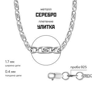 Серебряная цепь