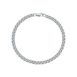 Серебряный браслет