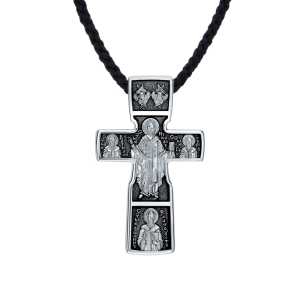 Подвеска из серебра 