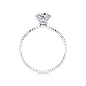 Кольцо из платины Cold Diamonds