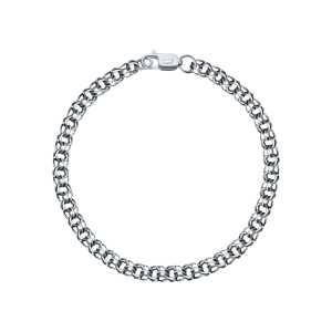 Серебряный браслет