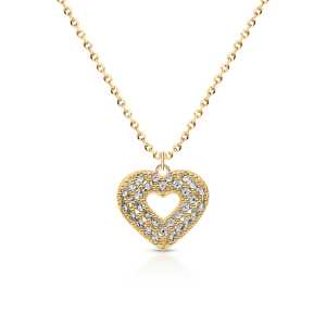 Колье из золота 