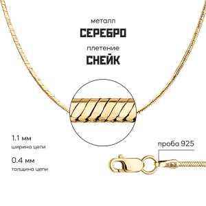 Серебряная цепь