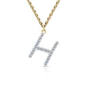 Золотое шейное украшение с бриллиантами природными