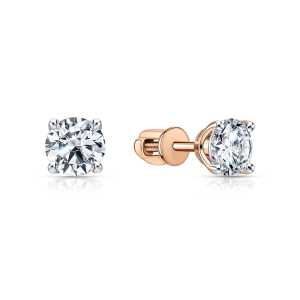 Серьги из золота Cold Diamonds