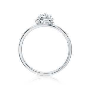 Кольцо из серебра Cold Diamonds