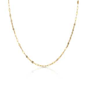 Золотое шейное украшение