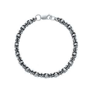Браслет из серебра