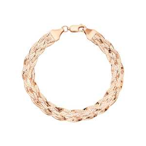 Золотой браслет