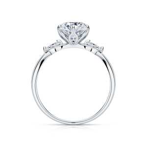Кольцо из белого золота Cold Diamonds