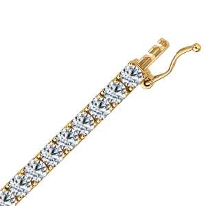 Браслет из золота Cold Diamonds